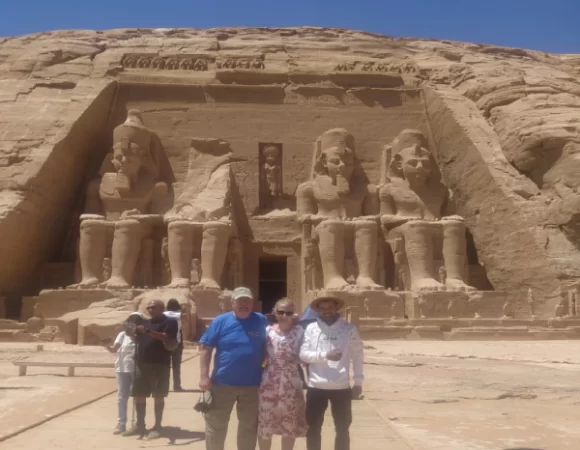 1 Abu Simbel Group Tour from Aswan: Discover the Legendary Temples