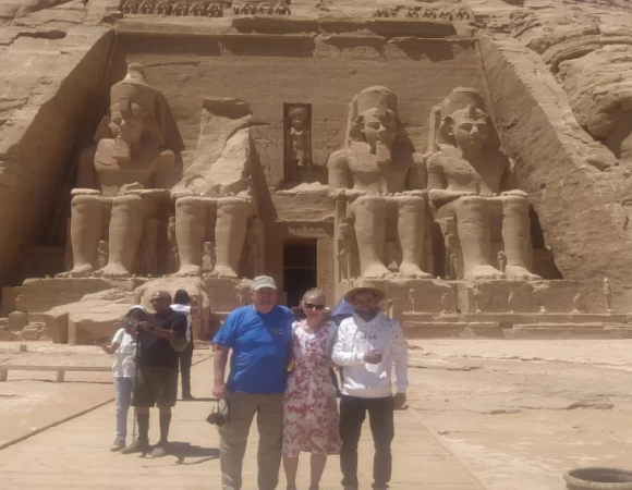 "Best Abu Simbel Day Tour from Aswan by Private Car: 1 Unforgettable Journey"