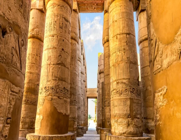 Discovery egypt