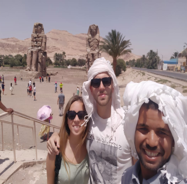 Hello Egypt