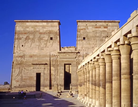 1 Aswan Day Tour: Explore Philae Temple, Unfinished Obelisk & High Dam