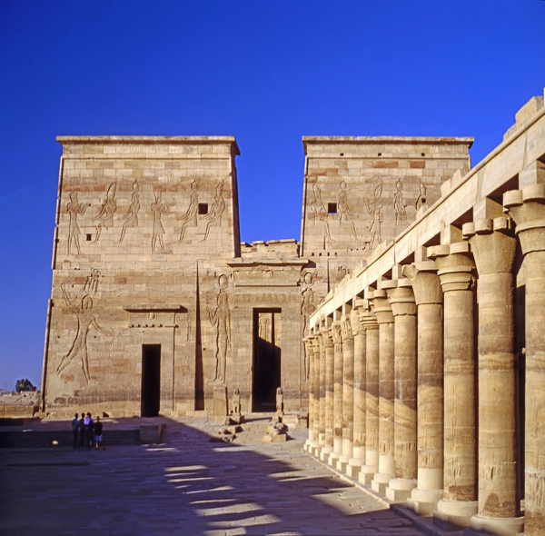 "Top 1 Luxor to Aswan Day Tour: Explore Temples, History & Nile Beauty"