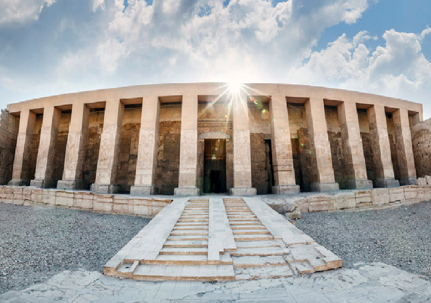 1 Luxor Day Trip: Explore Dendara & Abydos Temples